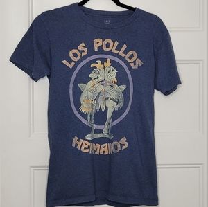 Breaking Bad Los Pollos Hermanos S T-Shirt